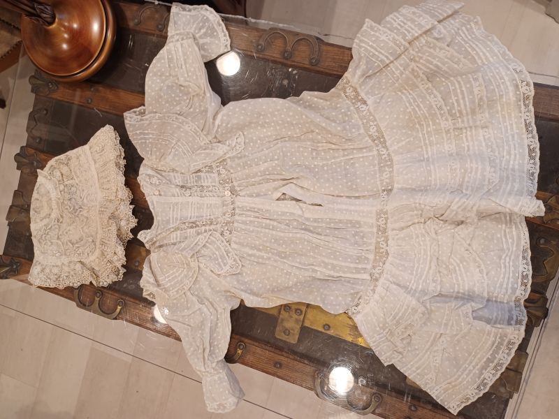 French Bisque Bebe -BEBE MASCOTTE-  by May Freres ����ƥ������ե����ɡ���