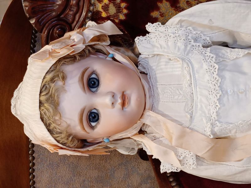 French Bisque Bebe -BEBE MASCOTTE-  by May Freres ����ƥ������ե����ɡ���