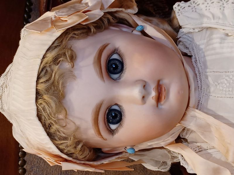 French Bisque Bebe -BEBE MASCOTTE-  by May Freres ����ƥ������ե����ɡ���