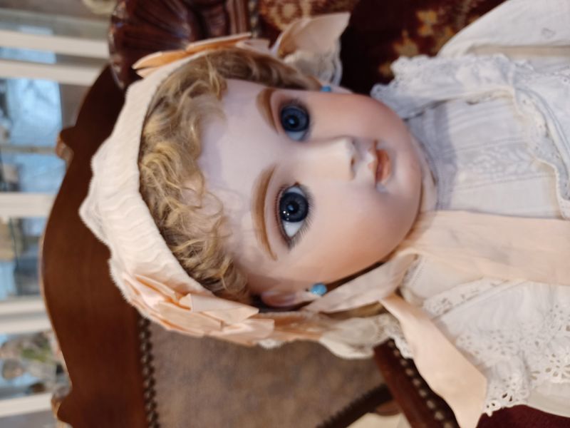 French Bisque Bebe -BEBE MASCOTTE-  by May Freres ����ƥ������ե����ɡ���