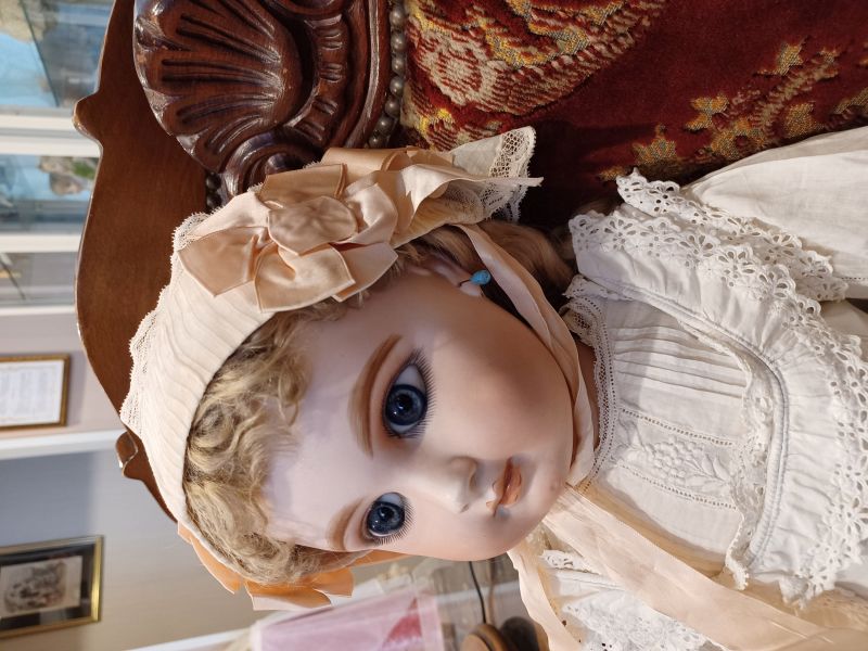 French Bisque Bebe -BEBE MASCOTTE-  by May Freres ����ƥ������ե����ɡ���