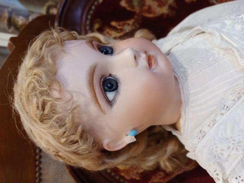 French Bisque Bebe -BEBE MASCOTTE-  by May Freres ����ƥ������ե����ɡ���