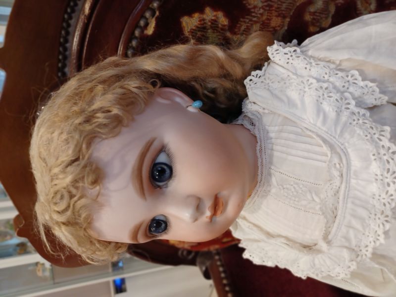 French Bisque Bebe -BEBE MASCOTTE-  by May Freres ����ƥ������ե����ɡ���