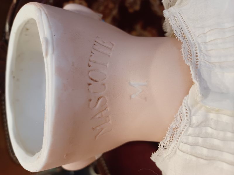 French Bisque Bebe -BEBE MASCOTTE-  by May Freres ����ƥ������ե����ɡ���