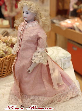 ����ƥ������ɡ��� -Unknown Maker Fashion Doll-