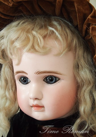 French Bisque Bebe��J.Steiner, Figure A��(FR563)