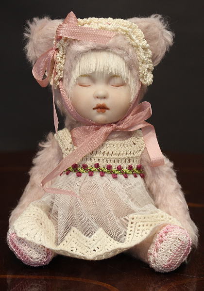 SAYANO DOLL /��baby bear �������