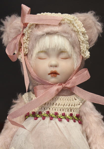 SAYANO DOLL /��baby bear �������