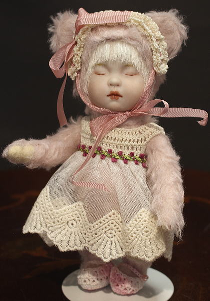 SAYANO DOLL /��baby bear �������