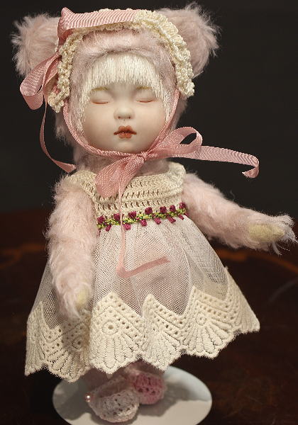 SAYANO DOLL /��baby bear �������