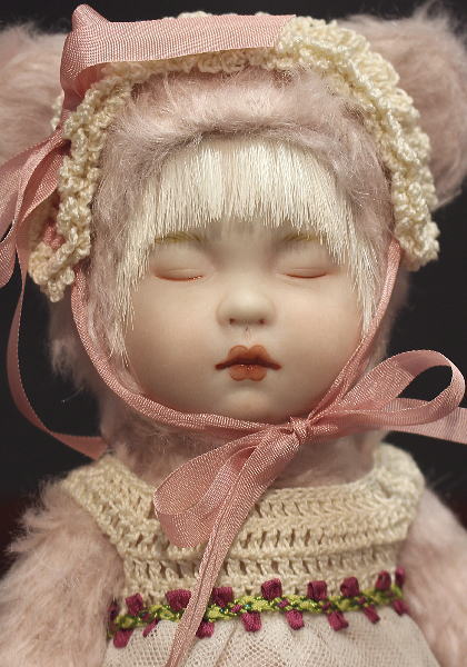 SAYANO DOLL /��baby bear �������