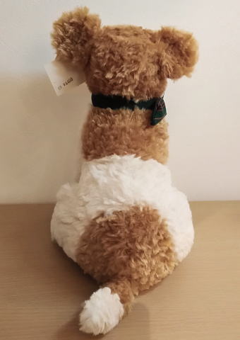 MON AMI DESIGNS ��JACQUES JACK RUSSELL��