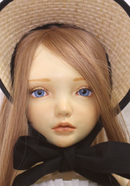 和田 まりえ 作 / 75cm人形（少女） | 人形（Doll）,創作人形,和田