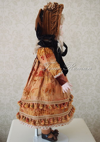 French Bisque Bebe��J.Steiner, Figure A��(FR563)