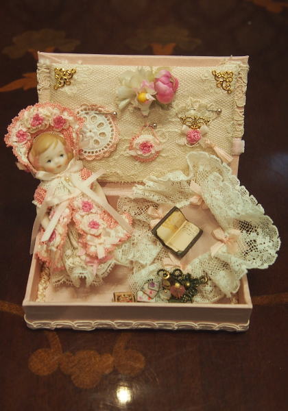 *white rose / 󥰥ե⡼ ʥ󥷡ߥboxåȤĤ