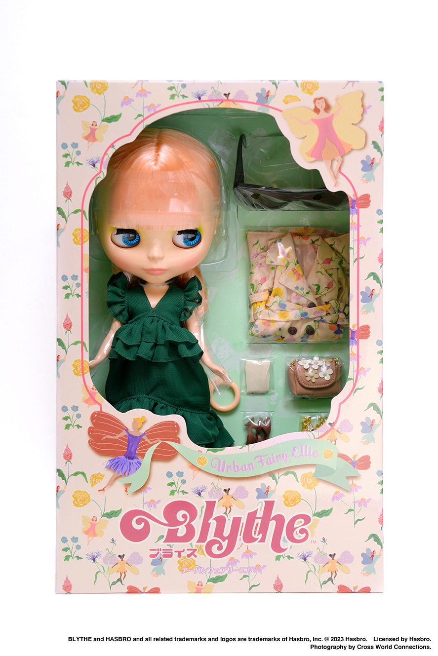 Blythe / ブライスドール 【アーバンフェアリーエリー】 ≪応募 / ご