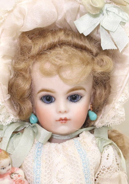 ビスクドールブリュオールビスク ビスクドール ブリュジュン ミレット