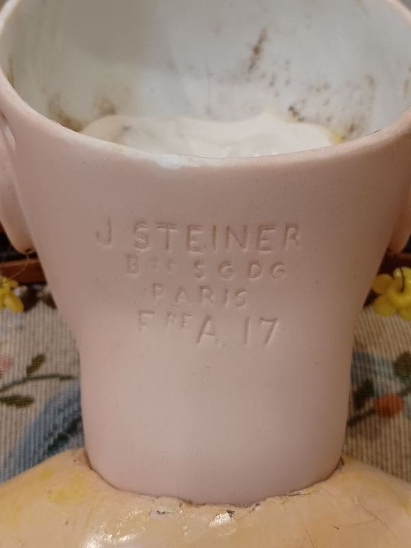�������ʡ��ե����㡽A 17 / J.STEINER �� ������ ��