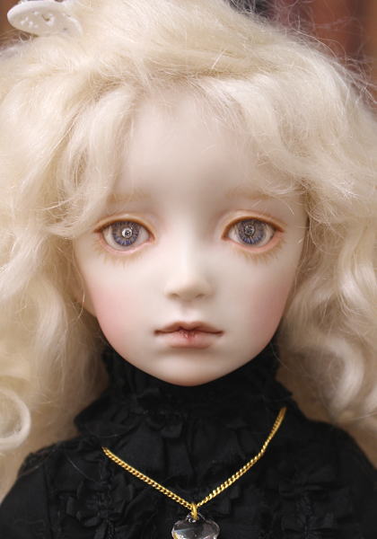 鮫島ユリ香 Yurikadoll 作 Amy エイミー 人形 Doll 創作ドール Timeroman Shop 鮫島ユリ香 Yurikadoll 作 Amy エイミー 人形 Doll 創作ドール Timeroman Shop