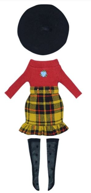Blythe / �֥饤����22cm�ɡ����Ѣ�Dear Darling fashion for dolls��sandy ���������ԡ��� ���åȡע�4571493432358