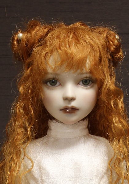 アンティークドール【当時より箱・さスタンド無し】 アンティークドール【当時より箱・さスタンド無し】 人形