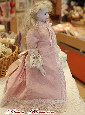 ����ƥ������ɡ��� -Unknown Maker Fashion Doll-