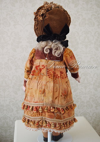 French Bisque Bebe��J.Steiner, Figure A��(FR563)