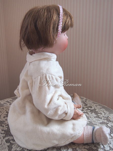 �ڤ��Ͳ����������ޤ����� German bisque Character Doll K*R / Simon&Halbig #126