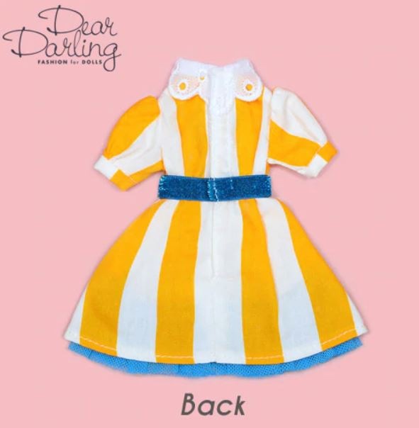 Blythe / �֥饤����22cm�ɡ����Ѣ�Dear Darling fashion for dolls��sandy ���ȥ饤�ץ��ԡ������å� �ʥ��������ˡע�4571493432365
