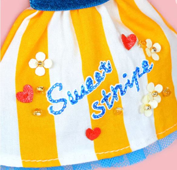 Blythe / �֥饤����22cm�ɡ����Ѣ�Dear Darling fashion for dolls��sandy ���ȥ饤�ץ��ԡ������å� �ʥ��������ˡע�4571493432365