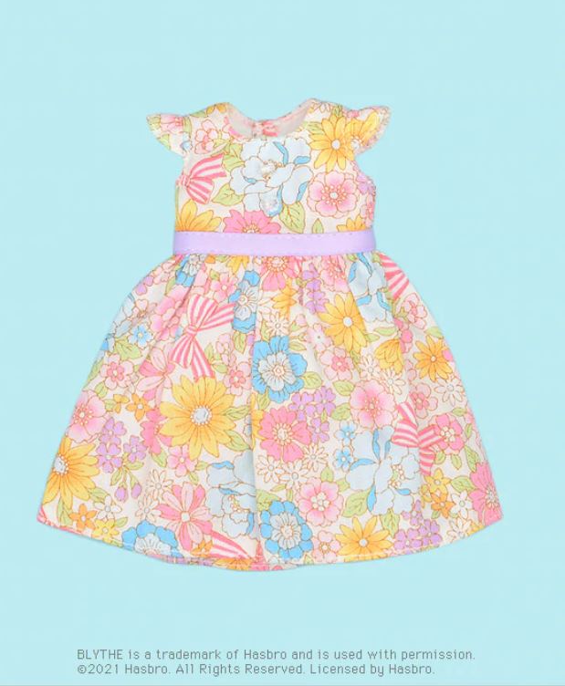 Blythe / �֥饤����22cm�ɡ����Ѣ�Dear Darling fashion for dolls�֥ե�å���ե����ʥԥ󥯡ˡע�4571493432914