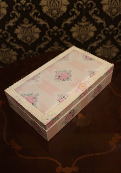 *white rose�� / ��ץ����������ɡ��� �ȥꥹ�ƥ���⡼ ��Presention box��