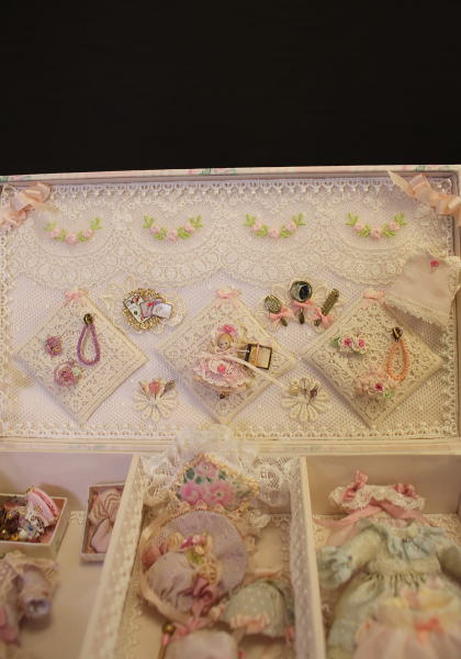*white rose�� / ��ץ����������ɡ��� �ȥꥹ�ƥ���⡼ ��Presention box��