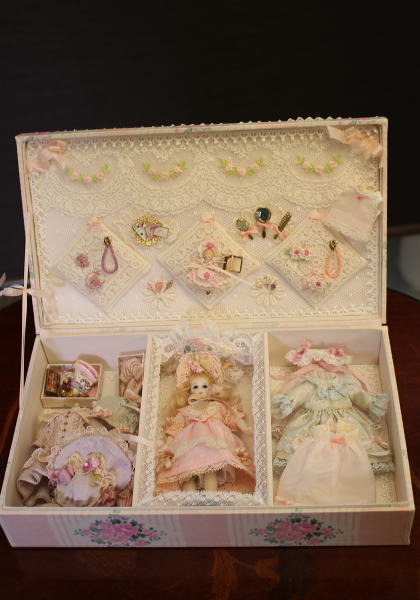 *white rose�� / ��ץ����������ɡ��� �ȥꥹ�ƥ���⡼ ��Presention box��