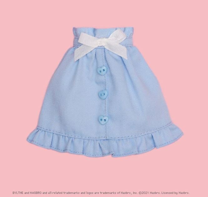 Blythe / �֥饤����22cm�ɡ����Ѣ�Dear Darling fashion for dolls�֥ե�եꥹ�����ȡʥ֥롼�ˡע�4571493432990