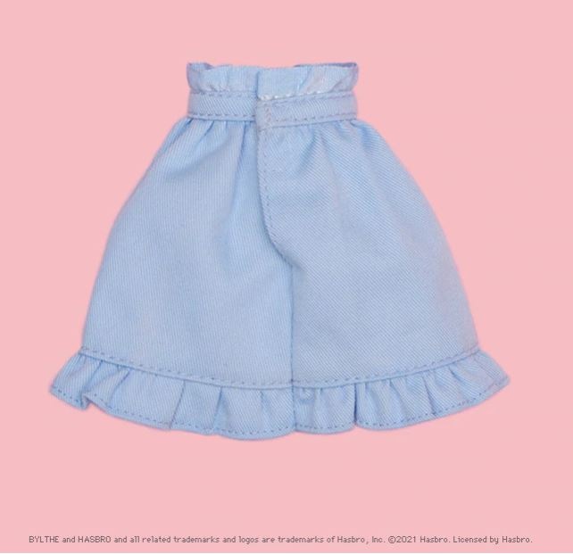Blythe / �֥饤����22cm�ɡ����Ѣ�Dear Darling fashion for dolls�֥ե�եꥹ�����ȡʥ֥롼�ˡע�4571493432990