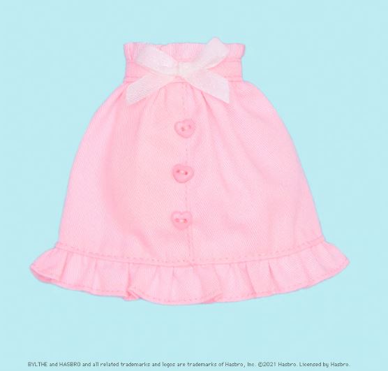 Blythe / �֥饤����22cm�ɡ����Ѣ�Dear Darling fashion for dolls�֥ե�եꥹ�����ȡʥԥ󥯡ˡע�4571493432983