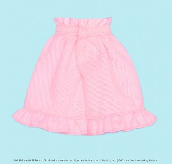 Blythe / �֥饤����22cm�ɡ����Ѣ�Dear Darling fashion for dolls�֥ե�եꥹ�����ȡʥԥ󥯡ˡע�4571493432983