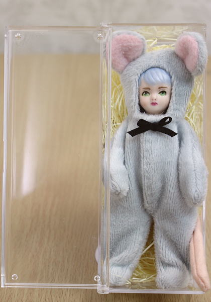 Qeromalion* ���Ϻ� /  �ͤ��� de�ޥɥ졼�̤����5