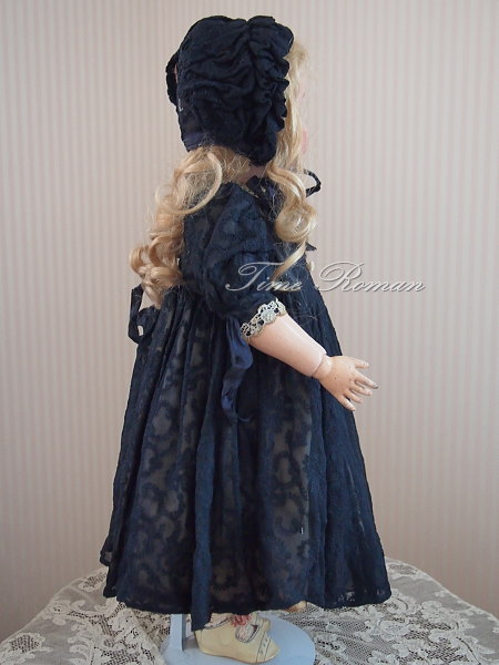 German bisque child doll K*R / Simon&Halbig "W" Loreley