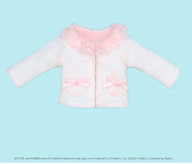 Blythe / �֥饤����22cm�ɡ����Ѣ�Dear Darling fashion for dolls�֥졼���� �����ǥ�����ʥԥ󥯡ˡע�4571493432976