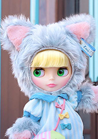 Blythe / ブライスドール 【ゾーイアンドハーペットフィッシュ