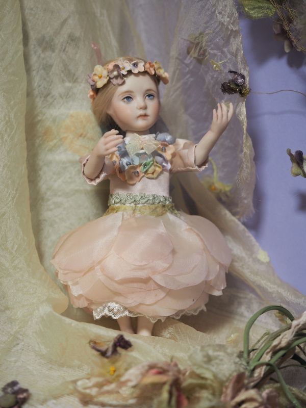 Miss Moppet Dolls�� / �ڲ֤Τޤ��ǡ�
