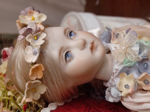 Miss Moppet Dolls�� / �ڲ֤Τޤ��ǡ�