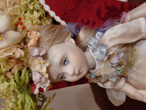 Miss Moppet Dolls�� / �ڲ֤Τޤ��ǡ�