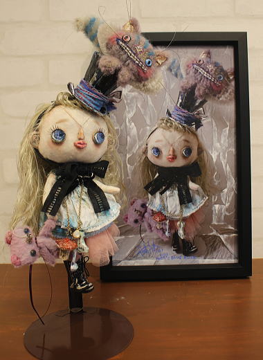 ��ƣ ���� /���ڭ���������and�ϥ��ƥ󥷥��Alice��