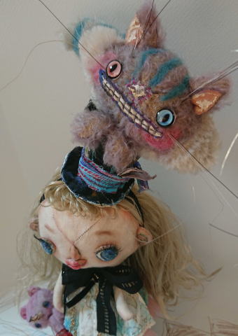 ��ƣ ���� /���ڭ���������and�ϥ��ƥ󥷥��Alice��