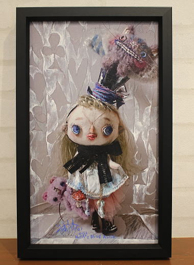 ��ƣ ���� /���ڭ���������and�ϥ��ƥ󥷥��Alice��