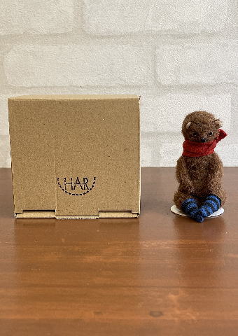 HARU BEAR / ��Teddy�ʥ֥饦��ˡ�