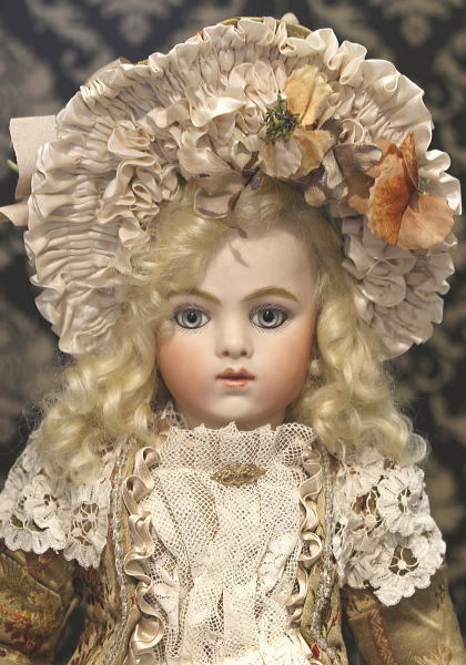 石山 ルミ子 ／ リプロダクションドール【ブリュ・ジューン】 | 人形